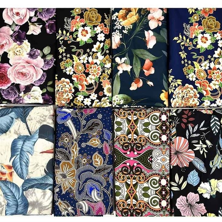 Digital Printing Sarongs For Women